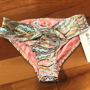 Athleta Bikini Bottom